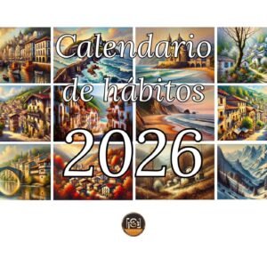 Calendario: ¿Te cuesta construir nuevos hábitos?