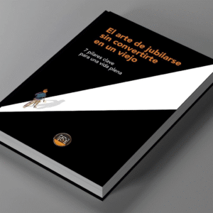 Libro: «El arte de jubilarse sin convertirte en un viejo»